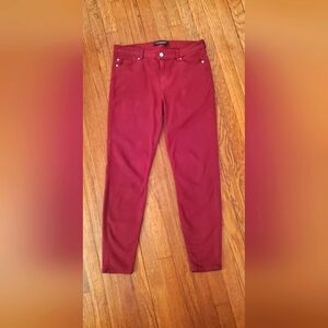Liverpool Red Jean